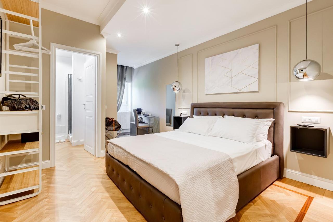 Casa de hóspedes Mellini Palace By Premium Collection Roma