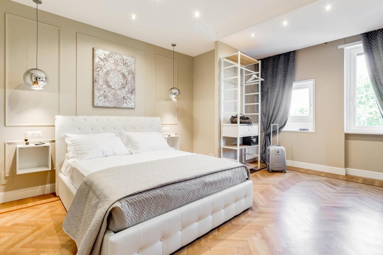 Mellini Palace By Premium Collection Affittacamere Roma